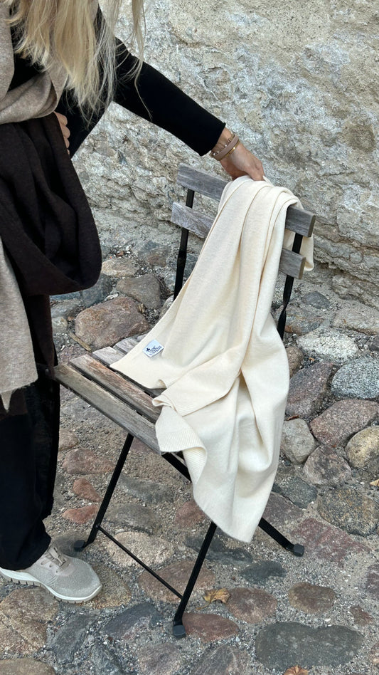 Effie, -scarf, vanilla